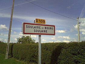 Soulaire-et-Bourg