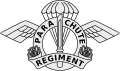 Regimental badge