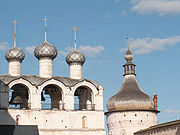 Zvonnitsa in Rostov Kremlin