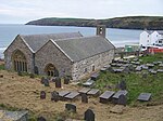 St Hywyn's Church