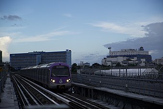 Kolkata Metro, India's first metro rail system