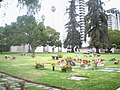 Westwood Village Memorial Park, Westwood