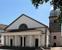 Skyline of Éloyes