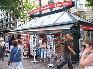 Les Rambles