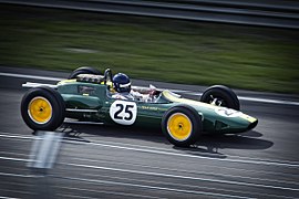 Lotus 25 (1962-1967)