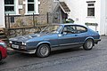 Ford Capri (1983).