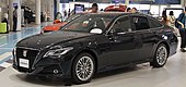 Toyota Crown Sedan (S220)