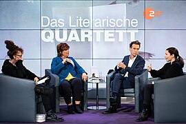 „Das Literarische Quartett“ (2019)