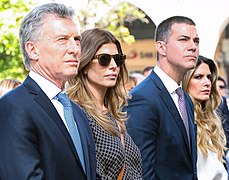 Macri asiste a la misa por la Solemnidad del Señor del Milagro 03.jpg