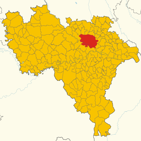 File:Map of Pavia (Province of Pavia, region Lombardy, Italy 2024).svg