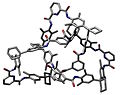 Molecular knot