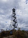 Mt. Beacon Fire Observation Tower