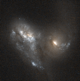 NGC 7592