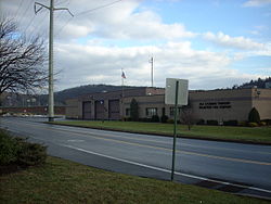 Old Lycoming Township Volunteer Fire Department and Social Hall 1600 Dewey Avenue, Williamsport, PA 17701