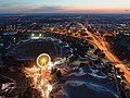 * Nomination Olympiastadion, Munich, at dusk --Martin Falbisoner 21:30, 17 August 2013 (UTC) * Promotion Contrast correction. (the file updated) --Aleks G 23:09, 18 August 2013 (UTC) Thanks! --Martin Falbisoner 21:53, 18 August 2013 (UTC)