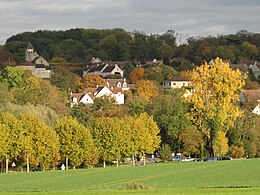 Bussy-Saint-Martin – Veduta