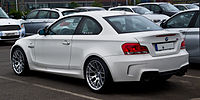 BMW 1M Coupé