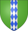 Blason de Bizanet