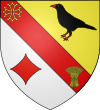 Blason de Brassac