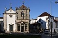 Chapelle et Maison de Coimbras