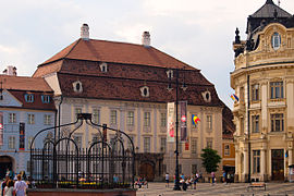 Brukenthal-Museum in Hermannstadt