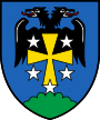 Ausserberg – znak