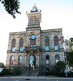 Columbiana County Courthouse