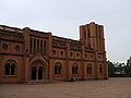 Cathédrale Ouagadougou