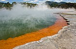 Champagne Pool, Wai-O-Tapu