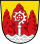 Wappen des Marktes Nassenfels