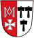 Wappen der Gemeinde Oberschönegg