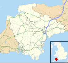 PLH/EGHD is located in Devon