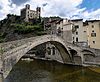 Dolceacqua - ponte e castello