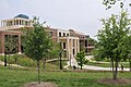 George W. Bush Presidential Library in Dallas (2013)