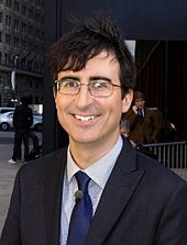 John Oliver in 2011