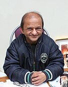 Kiran Shah -  Bild