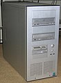 Lian Li PC-60 (silber)