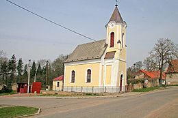 Přestavlky – Veduta