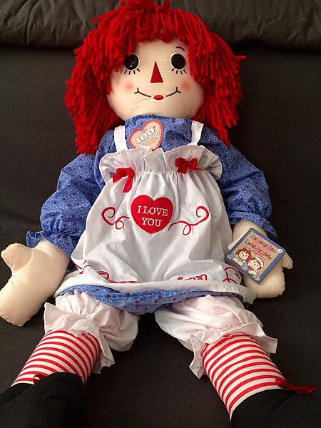 File:Raggedy ann doll with dress.jpg