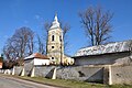 Reformierte Kirche in Álmosd