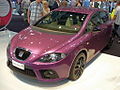 Seat Leon Cupra Pies Descalzo