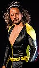 Shinsuke Nakamura, vainqueur en 2018.