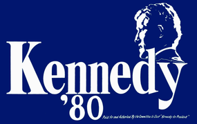 Ted Kennedy 1980 presidential campaign logo.png