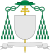 Brasão arquiepiscopal