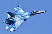 Sukhoi Su-27