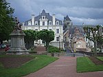 Monument aux morts de 1870-1871 de Thouars