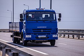 KamAZ-4308 (seit 2004)