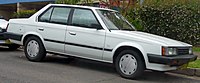 Facelift Toyota Corona CSi sedan (RT142, Australia)