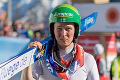 Mutru bei der WM 2019 in Seefeld