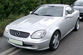 Mercedes-Benz Classe SLK